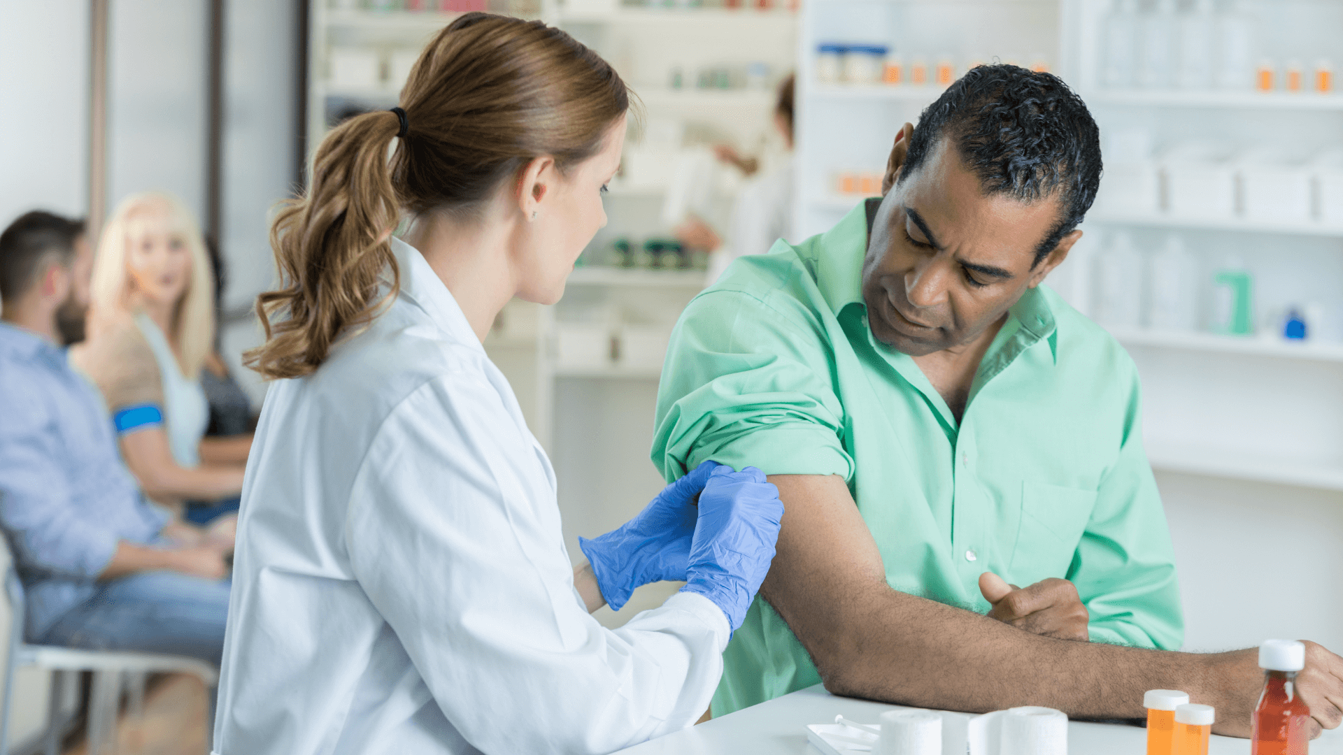Universal Influenza Immunization Program (UIIP)