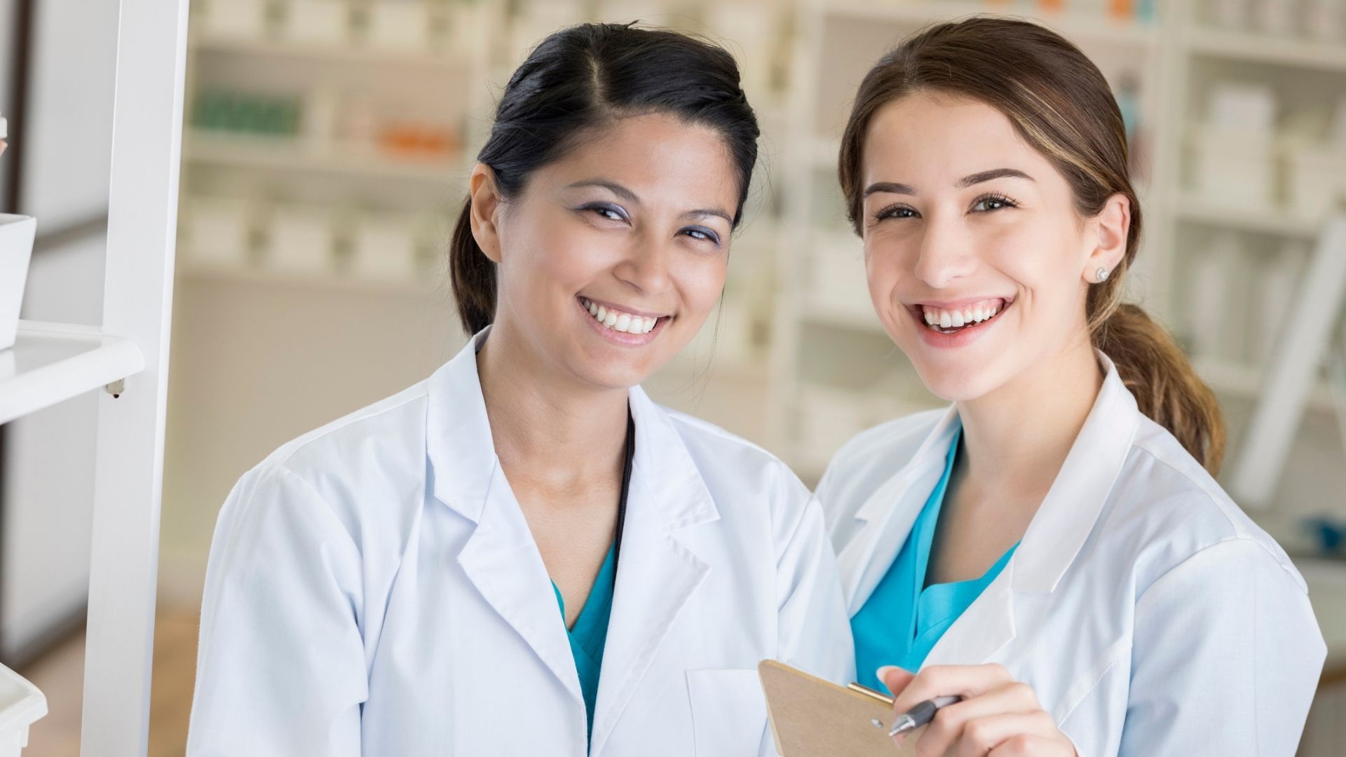 Become a Pharmacist