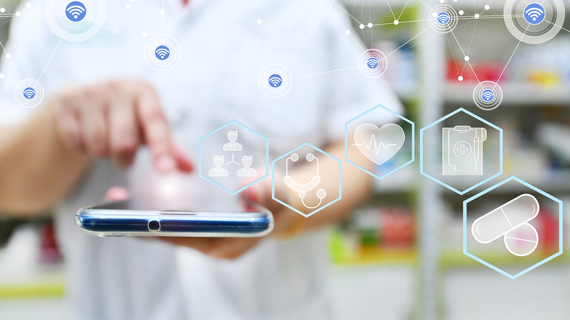 Importance of Cyber Insurance in Pharmacy