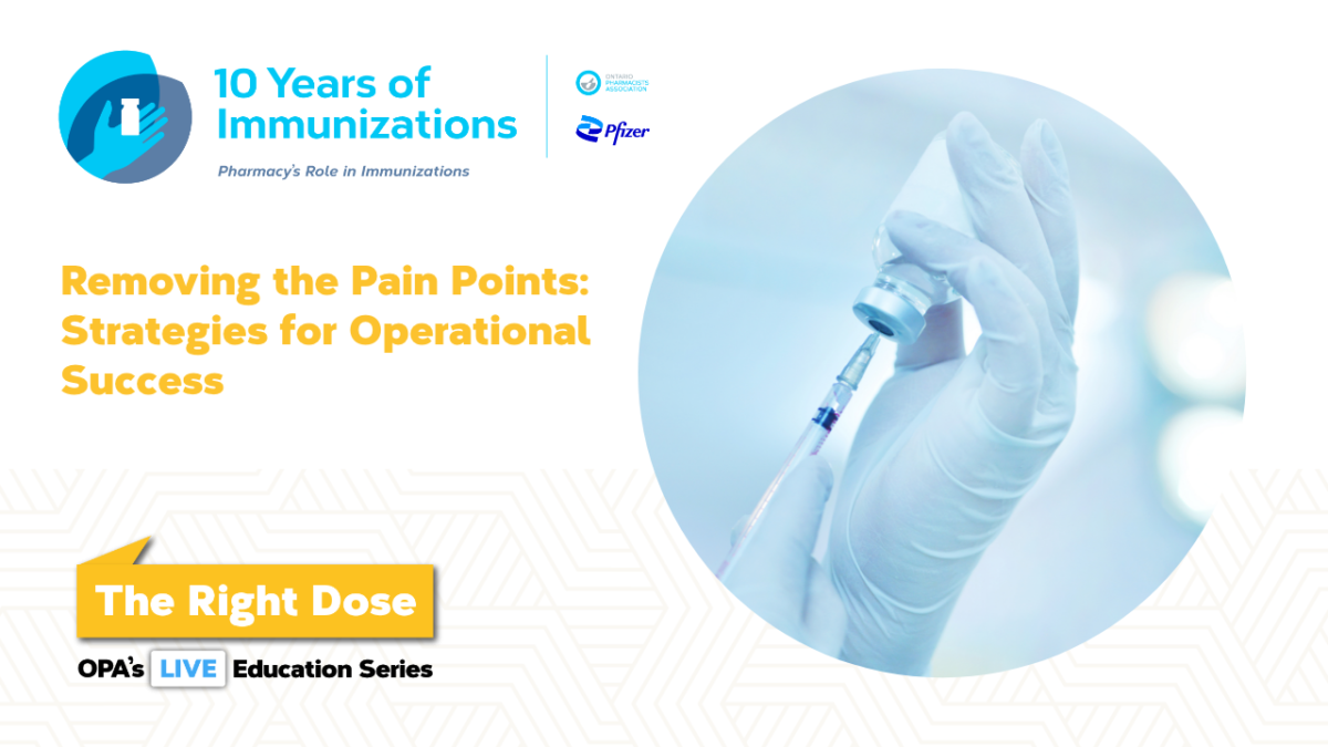Thumbnail - 10 Years of Immunizations - Removing Pain Points