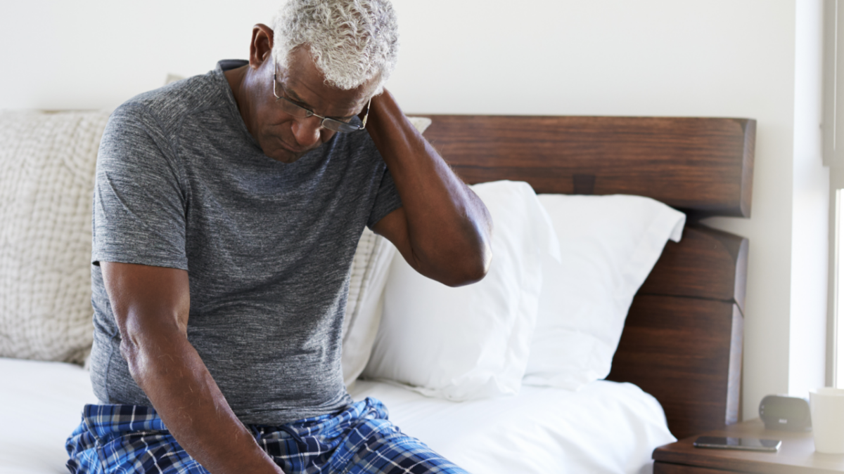 Pharmacological Management of Pain in the Older Adult | Conditions of the Older Adult