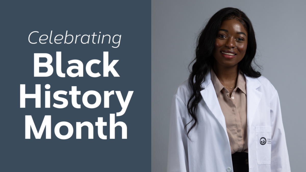 Breaking Barriers: Pioneering Change and Equity in Pharmacy with Olivia Nwaokocha