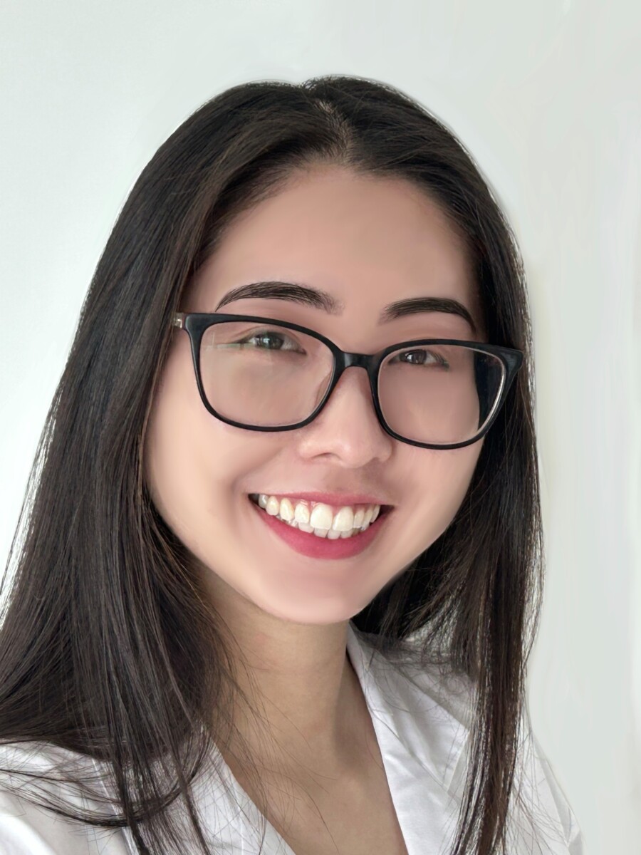 Patty Wu, Doctor of Pharmacy Candidate, Class of 2026, University of Waterloo 