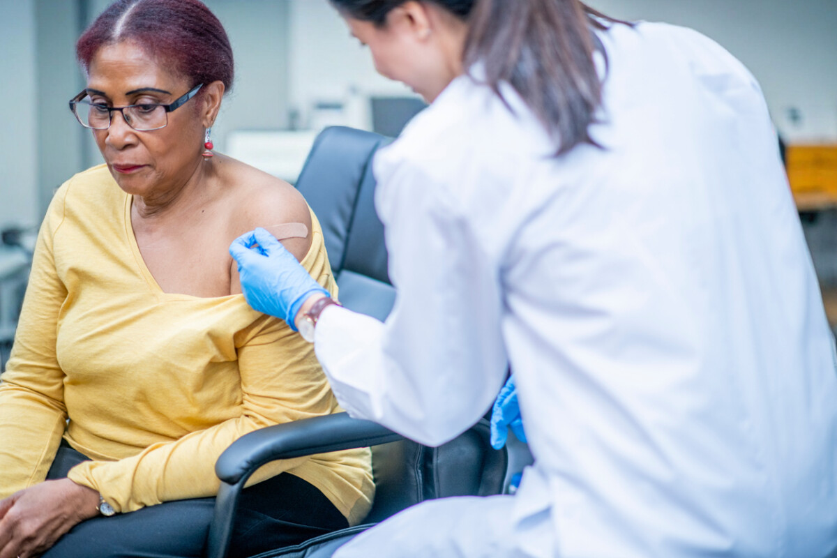 Respiratory Vaccine Playbook: Strategies to Improve Patient Uptake