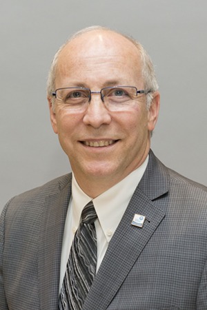 Portrait of Allan Malek