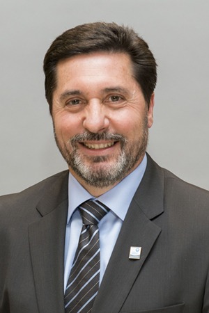 Portrait of Amedeo Zottola